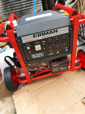 Firman Eco 12990es Long Runtime Generator
