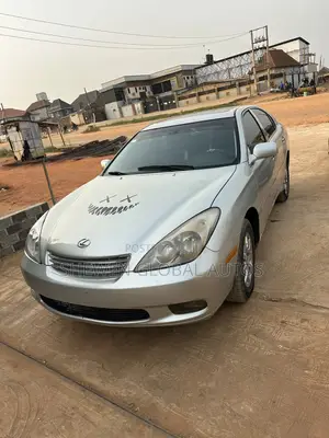Lexus ES 300 2004 Silver