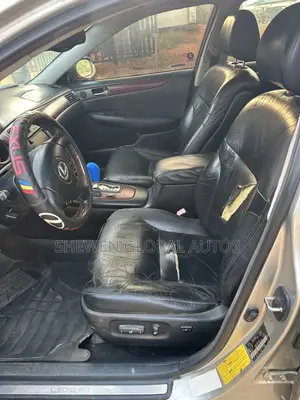 Lexus ES 300 2004 Silver