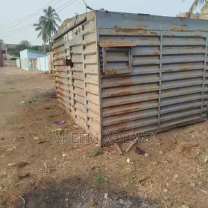 Kiosk Container