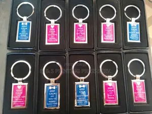 Branded Keyholders