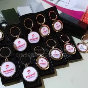 Branded Keyholders