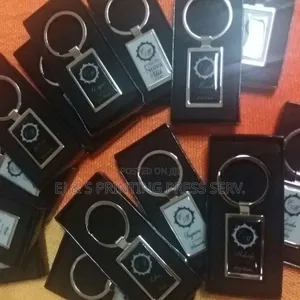 Branded Keyholders