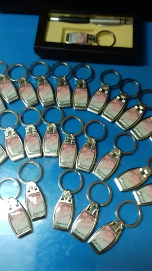 Branded Keyholders