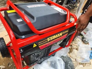 Firman Eco 12990es Rugged Power Generator
