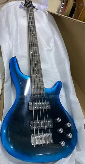 Ibanez Sr370e-SPB Electric Bass Guitar