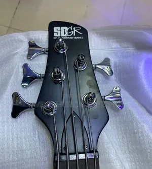 Ibanez Sr370e-SPB Electric Bass Guitar