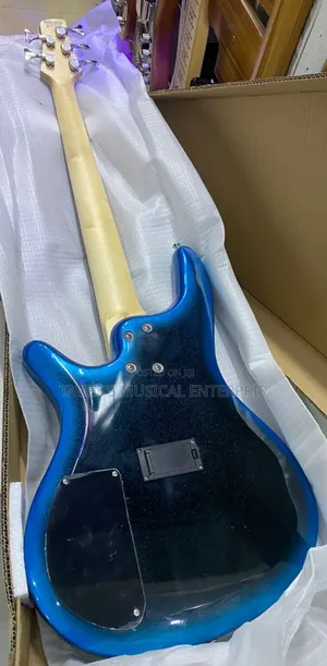 Ibanez Sr370e-SPB Electric Bass Guitar