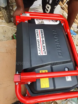 Firman 12990es Electric Recoil Start Generator