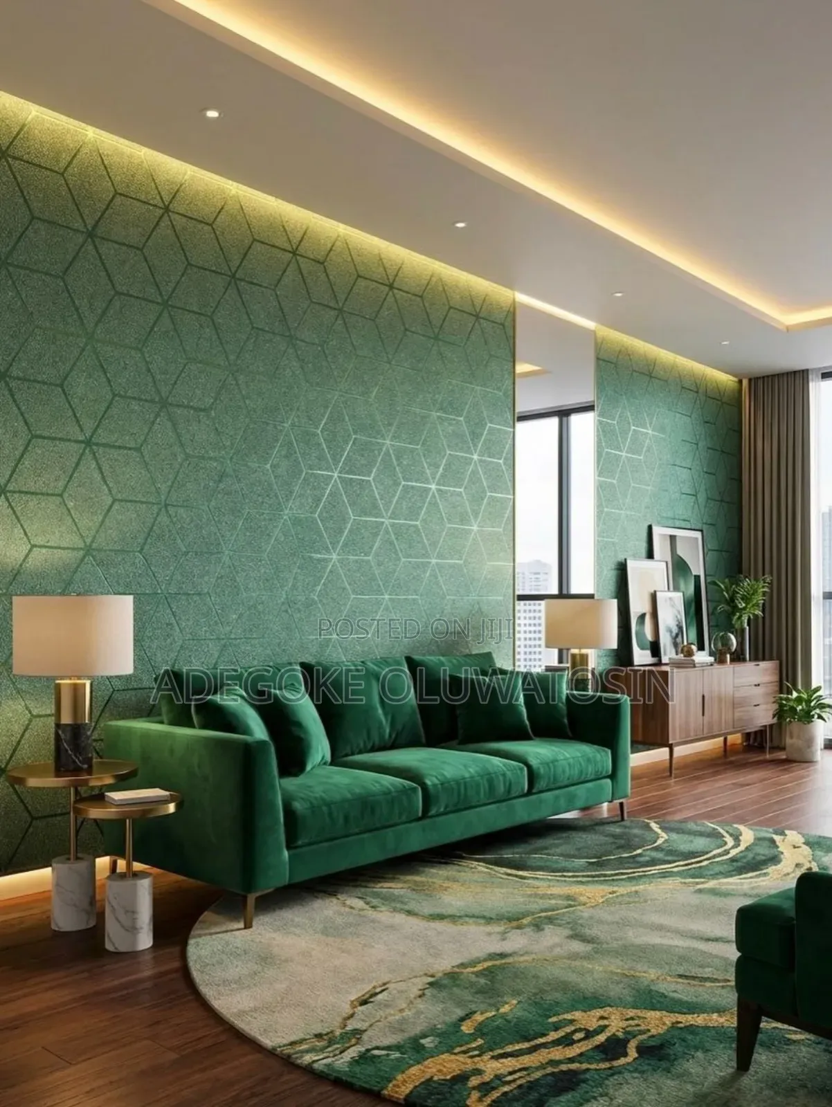 Best Painter and Wallpaper Installer