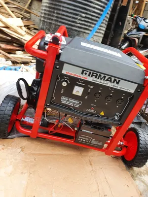 Firman Eco 12990es Heavy-Duty Power Machine