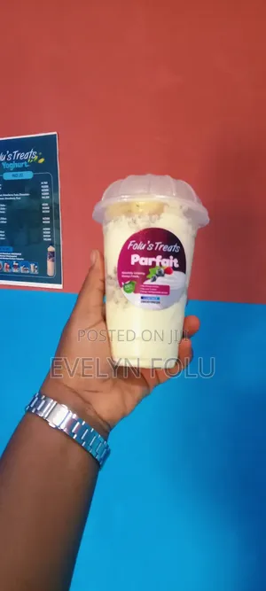 Folu's Treats Parfait