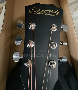 Stratford Acoustic Guitar