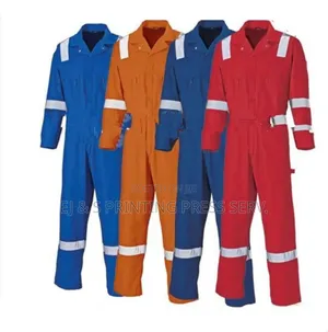 Branded Coveralls