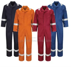 Branded Coveralls
