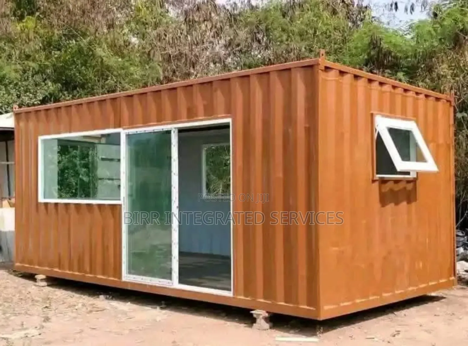 Portacabin