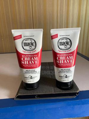 Magic Razorless Shaving Cream 170g