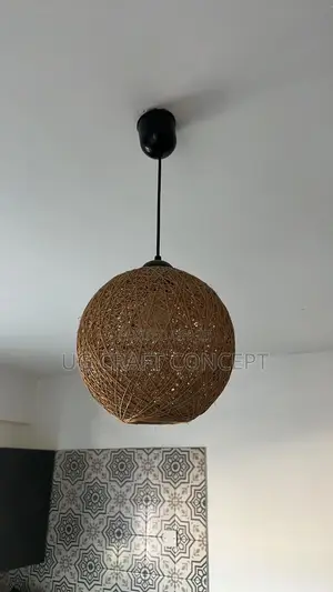 Modern Hanging Pendant Light | Decorative Ceiling Light Fixture