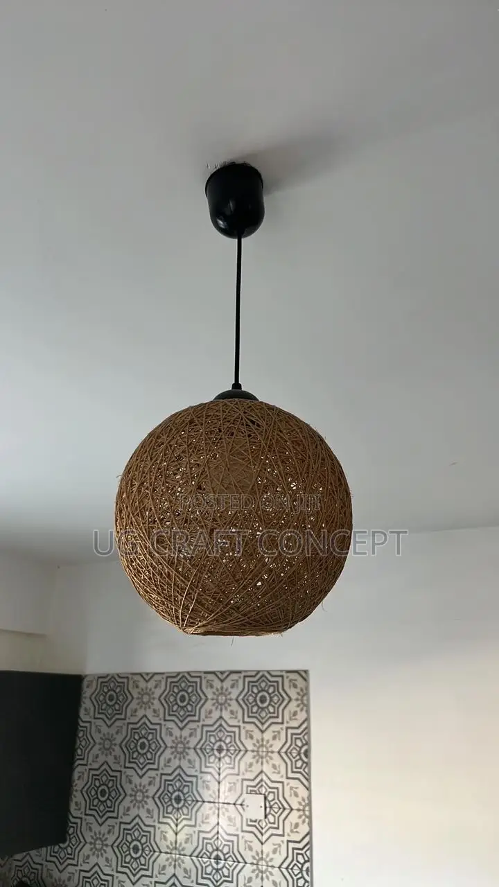 Modern Hanging Pendant Light | Decorative Ceiling Light Fixture
