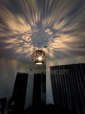 Modern Hanging Pendant Light | Decorative Ceiling Light Fixture