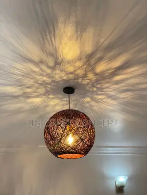 Modern Hanging Pendant Light | Decorative Ceiling Light Fixture
