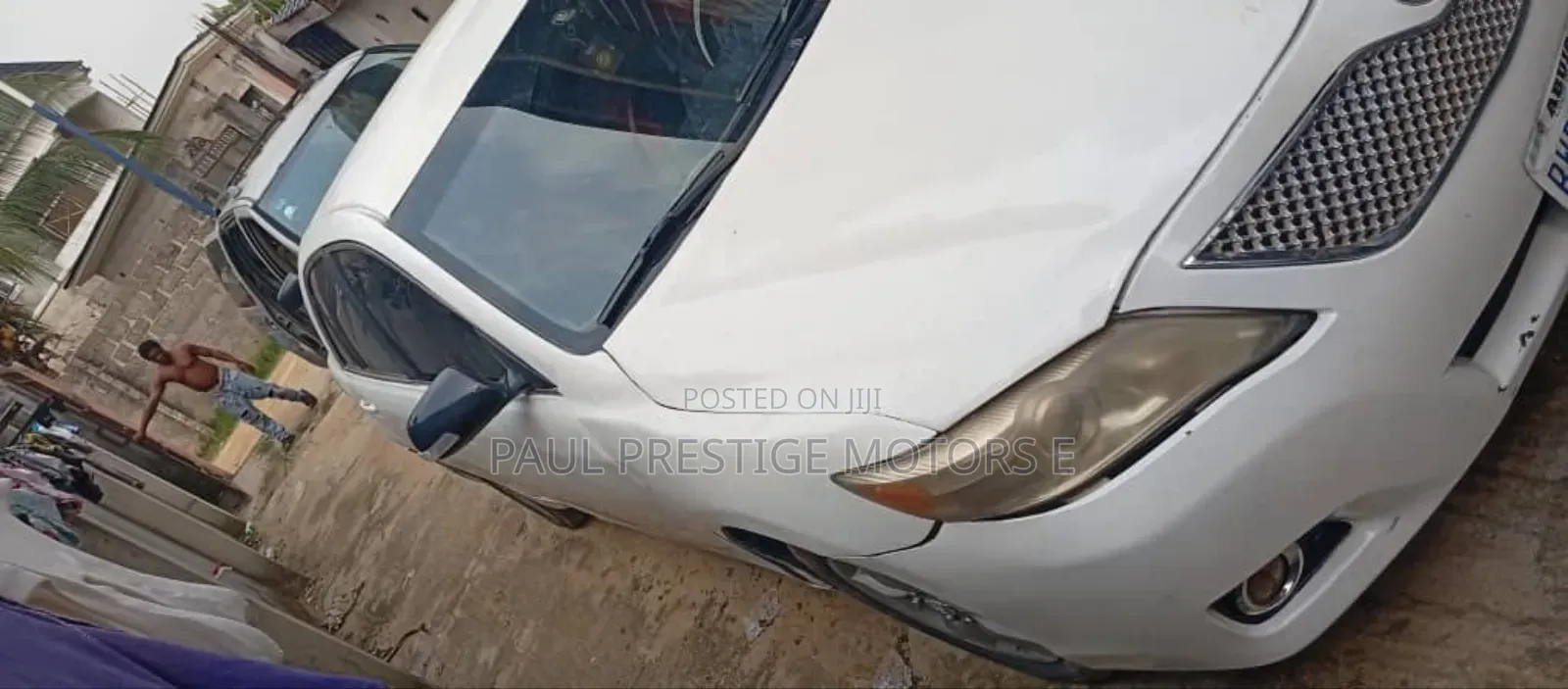 2008 Toyota Camry LE 4dr Sedan (2.4L 4cyl 5A)