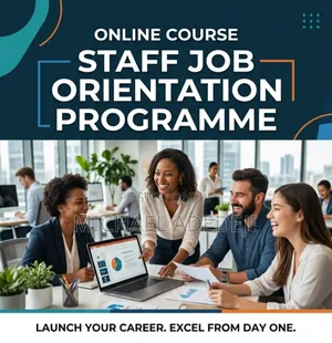 Staff Personal Job Orientation Course