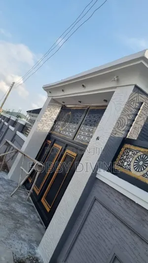 4bdrm Bungalow in Karu-Nasarawa for sale