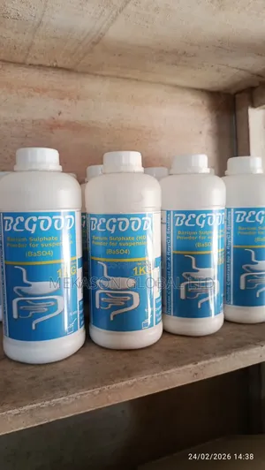 Barium Sulphate Powder