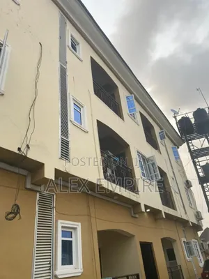 2bdrm Block of Flats in Ago Palace for sale