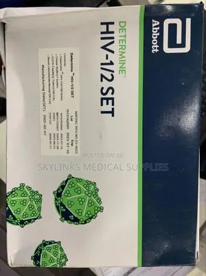 Hiv Determine Test Kit