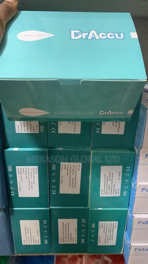 Dr Accu Immunoassay Kit