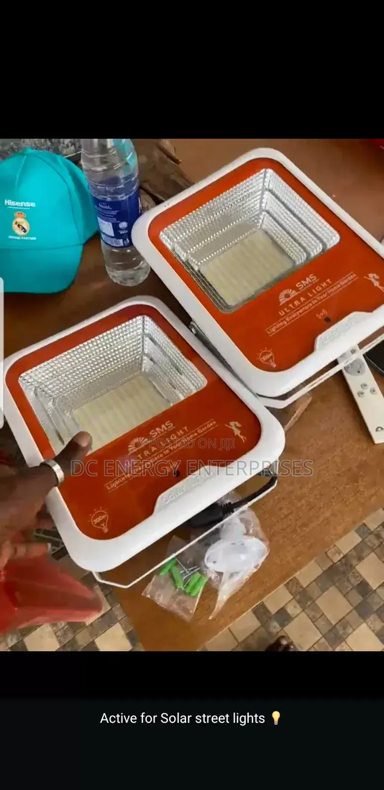 SMS 300w Flood Light