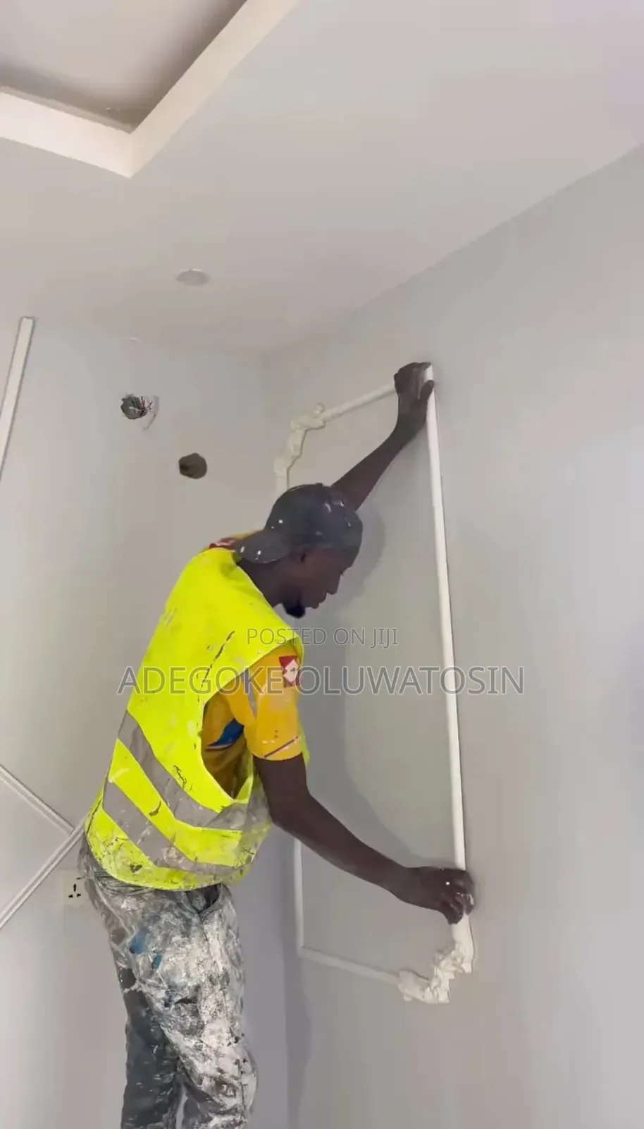 Best Painter and Wallpaper Installer