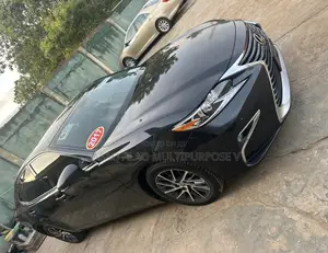 Lexus ES 350 FWD 2017 Black