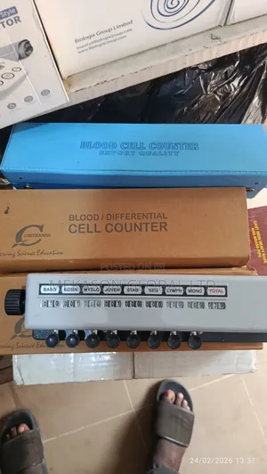 Blood/Differential Cell Counter