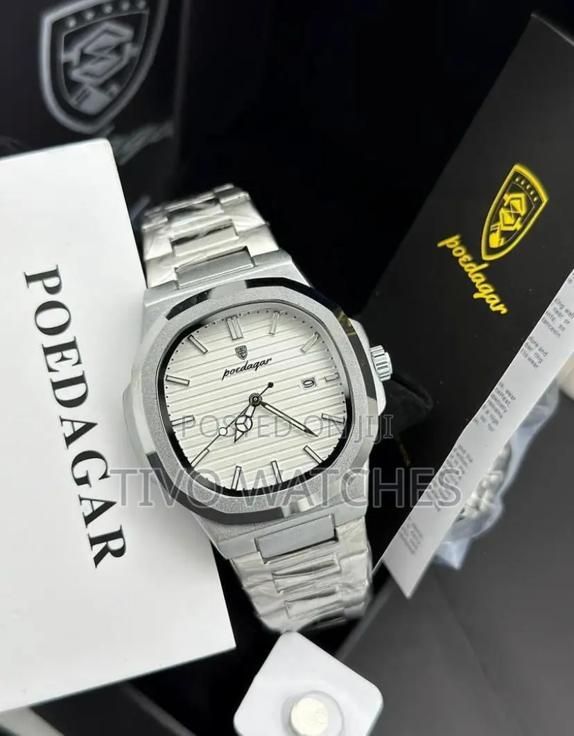 Poedagar Watch