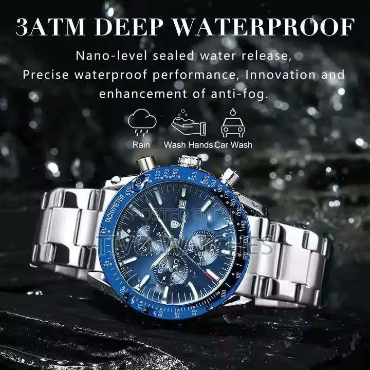 Poedagar Watch