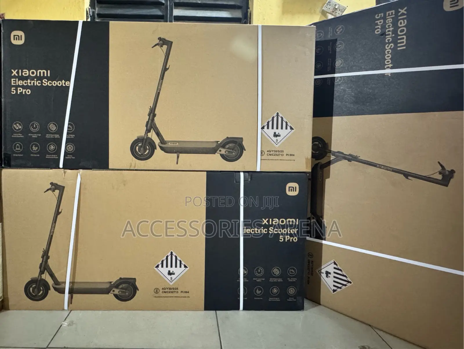 Xiaomi Electric Scooter 5 Pro