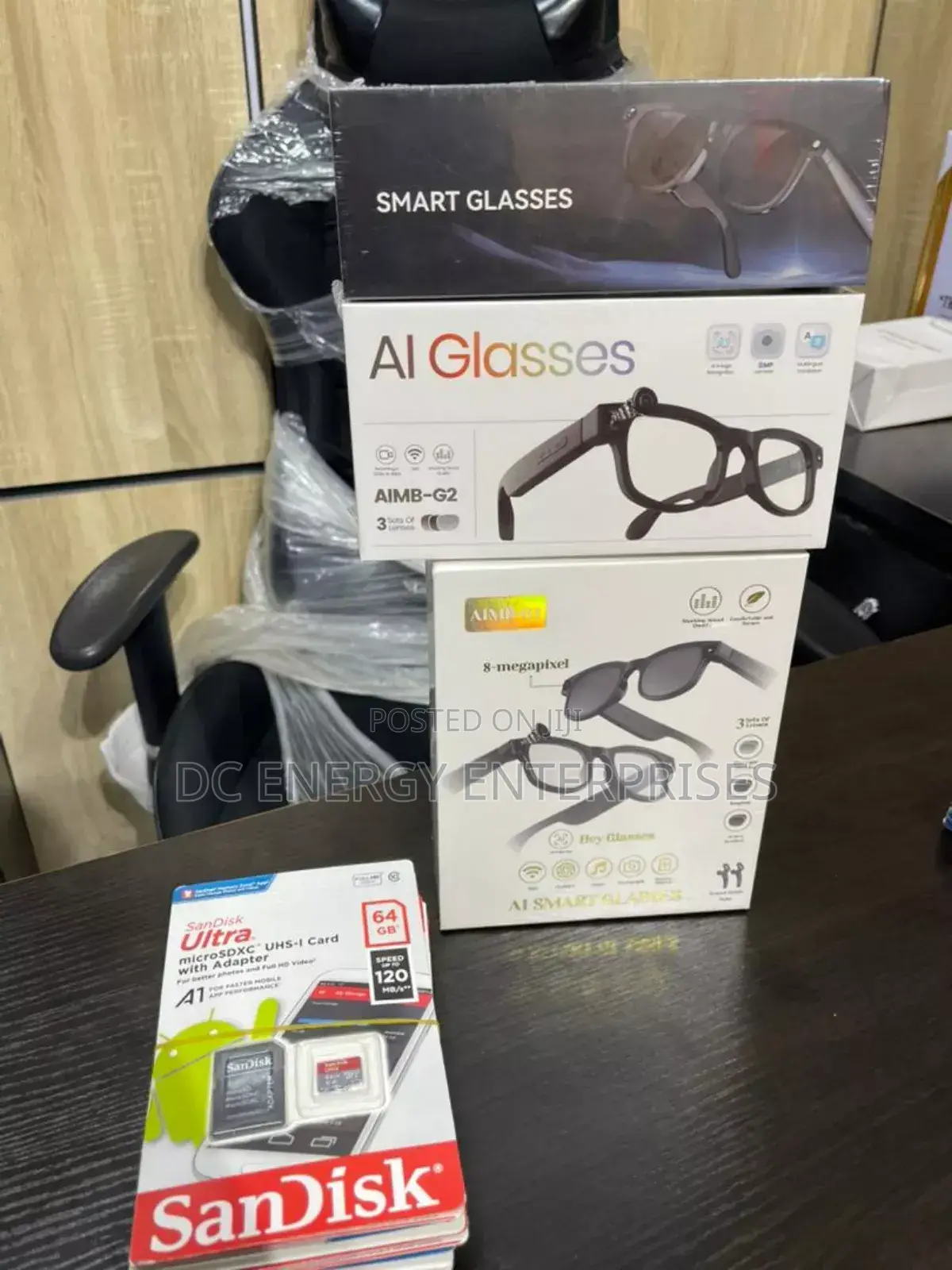 Ai Glasses