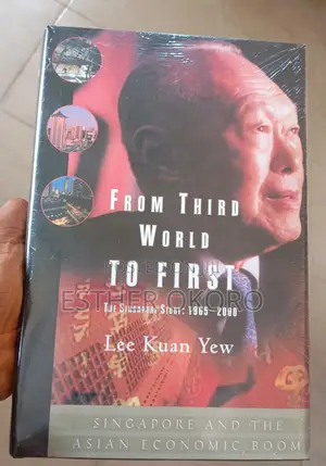 From Third World to First