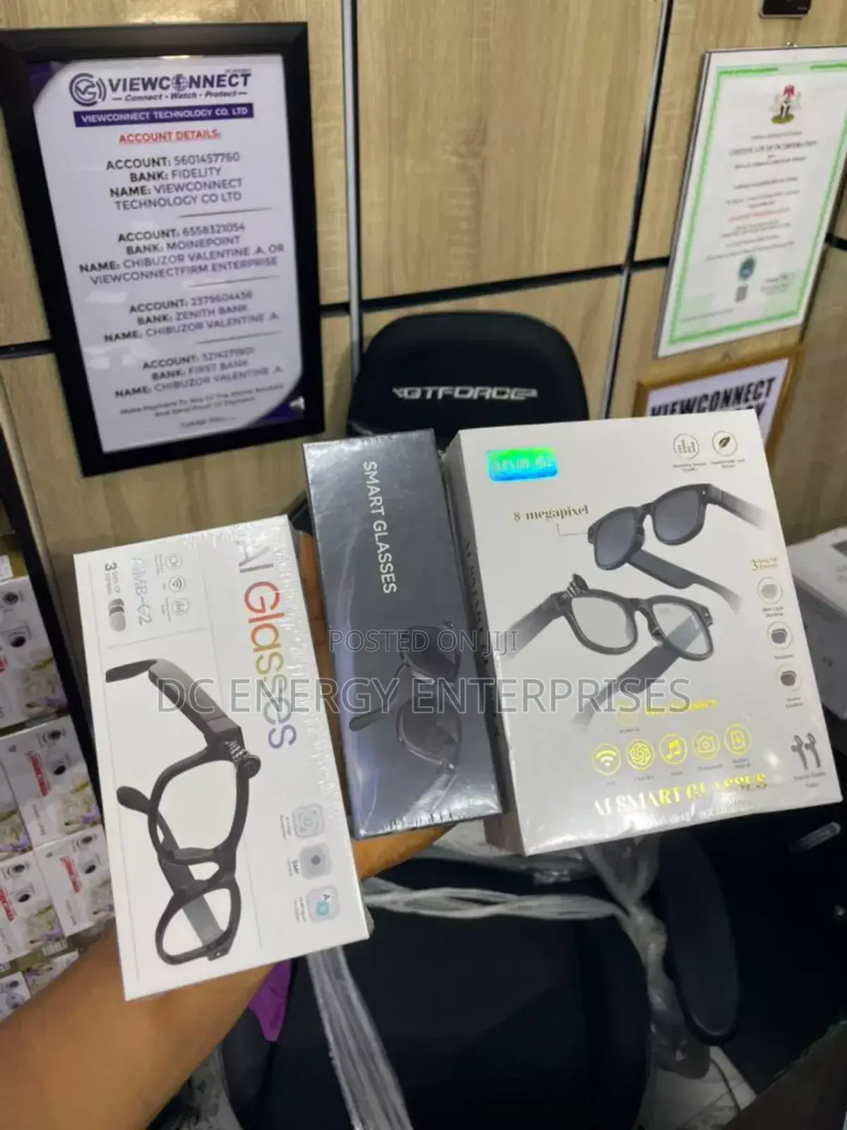 Ai Glasses