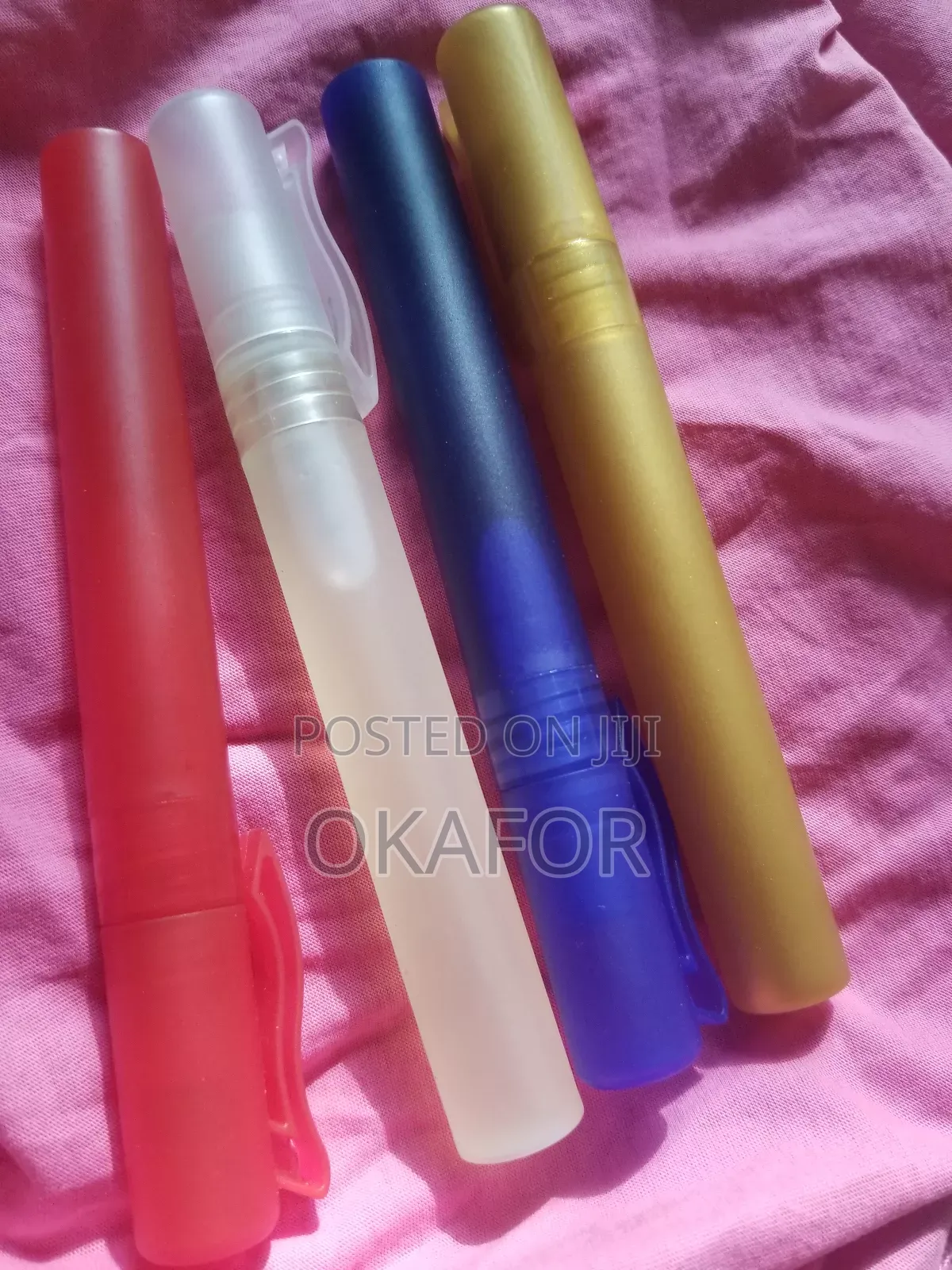 Sugar Baby Pen Perfume for Students