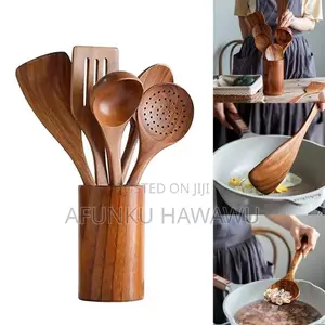 Quantity Wooden Spoon Set