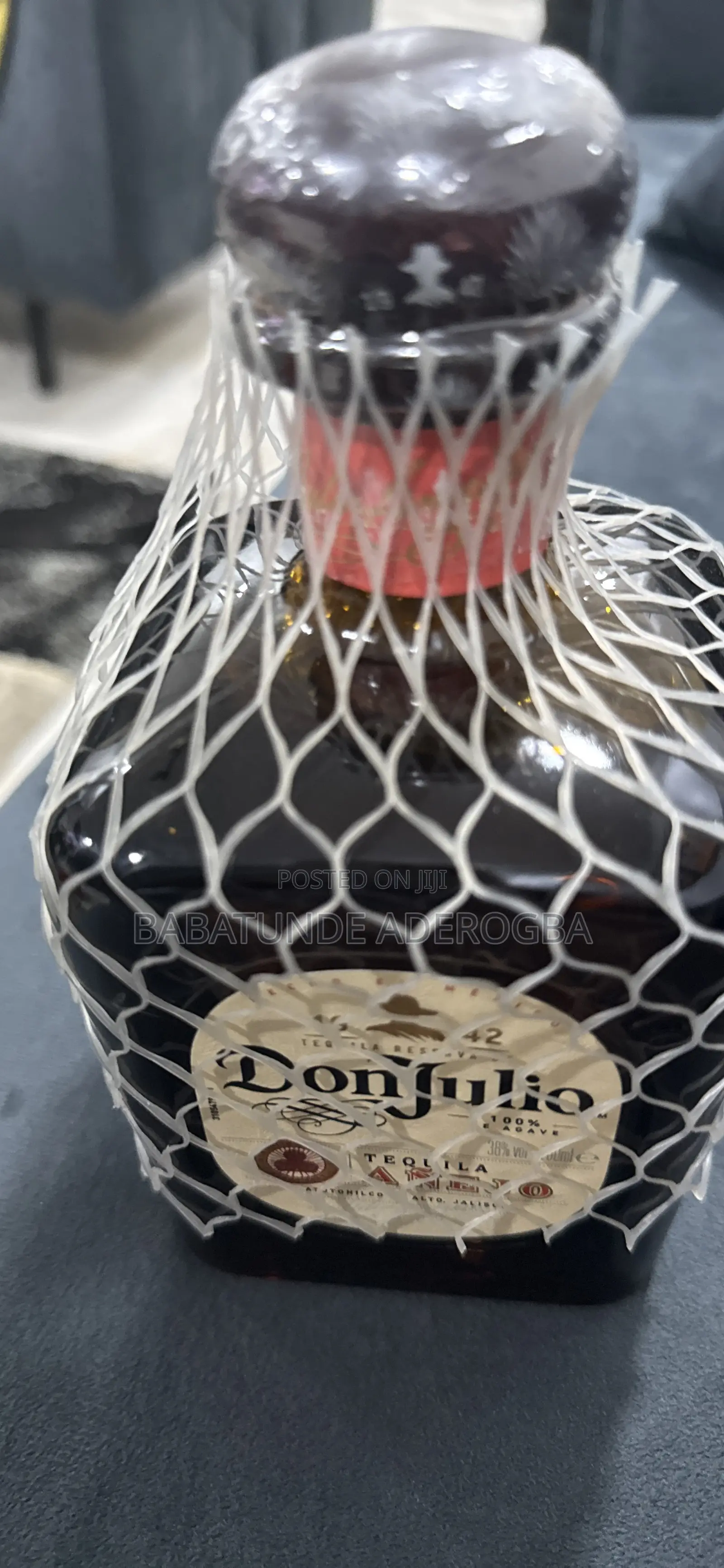 Donjulio Tequila Anejo