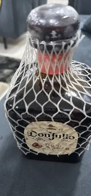 Donjulio Tequila Anejo