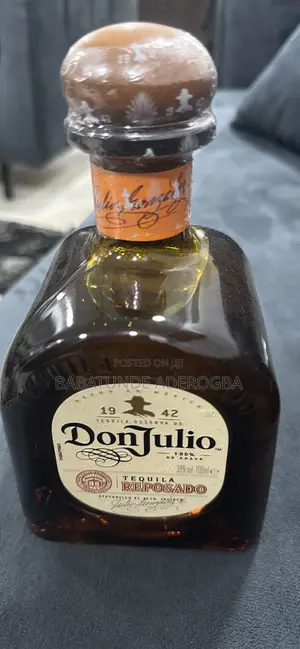 Donjulio Tequila Reposado