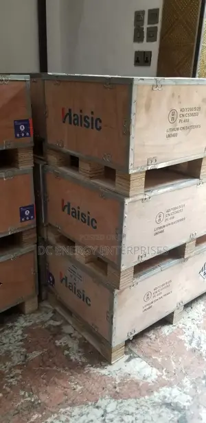Haisc 8kwh Lithium Battery