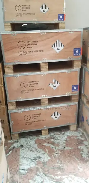 Haisc 8kwh Lithium Battery