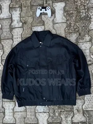 High Quality Leather Jacket